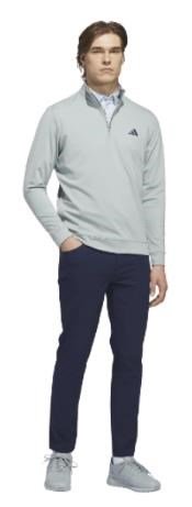 Adidas Ultimate365 Classic Quarter-Zip Herren Sweatshirt, wosa