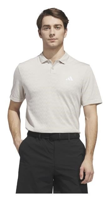 Adidas Tour Seamless Herren Poloshirt, wonalu/white
