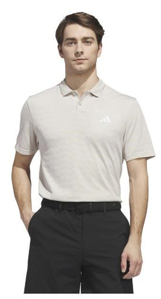 Adidas Tour Seamless Herren Poloshirt, wonalu/white