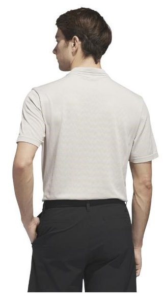 Adidas Tour Seamless Herren Poloshirt, wonalu/white