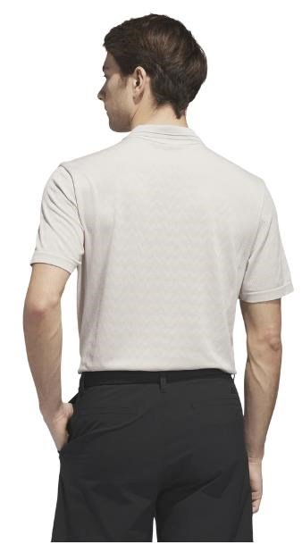 Adidas Tour Seamless Herren Poloshirt, wonalu/white