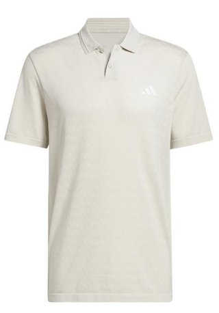 Adidas Tour Seamless Herren Poloshirt, wonalu/white