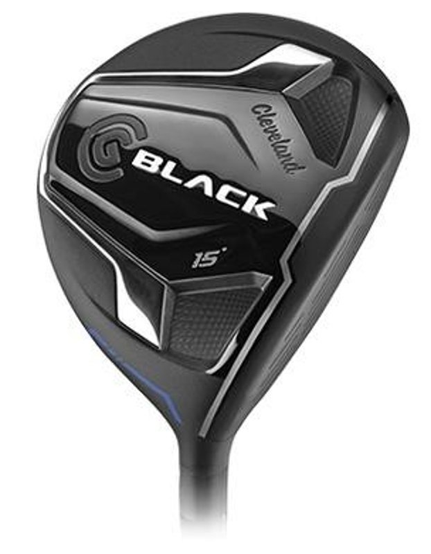 Cleveland Black Herren Fairwayholz