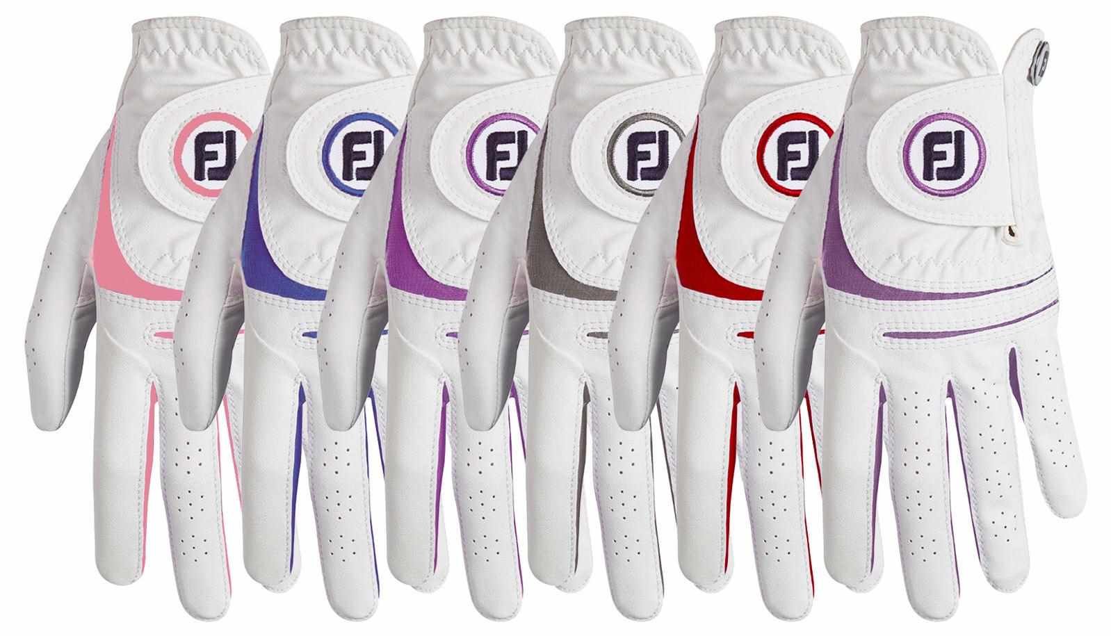 FootJoy WeatherSof Fashion Damen Golfhandschuh