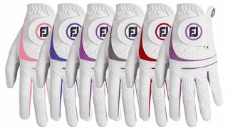 FootJoy WeatherSof Fashion Damen Golfhandschuh
