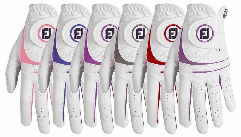 FootJoy WeatherSof Fashion Damen Golfhandschuh
