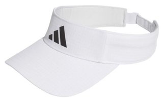 Adidas Monogram Tour Damen Visor, weiss