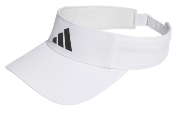 Adidas Monogram Tour Damen Visor, weiss