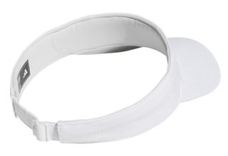 Adidas Monogram Tour Damen Visor, weiss