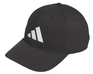 Adidas Tour Snapback Herren Cap, schwarz