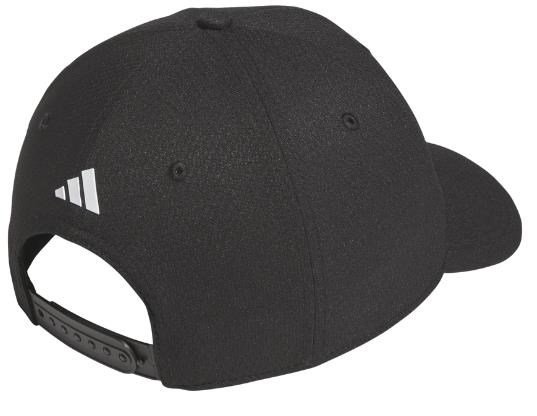 Adidas Tour Snapback Herren Cap, schwarz
