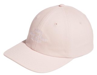 Adidas Cotton Novelty Golfkappe, blush pink