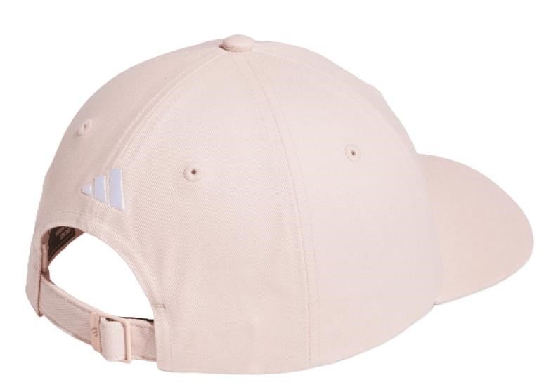 Adidas Cotton Novelty Golfkappe, blush pink