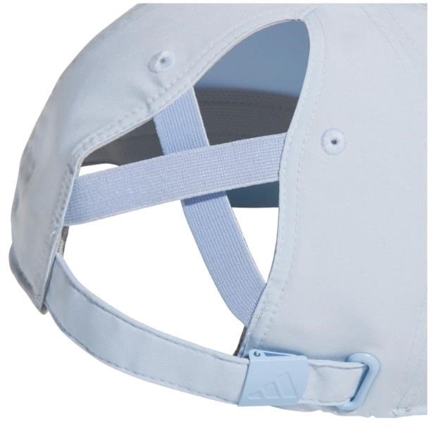 Adidas Crisscros Damen Visor, blau