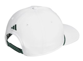 Adidas Tour 5-panel Herren Cap, weiss/grün