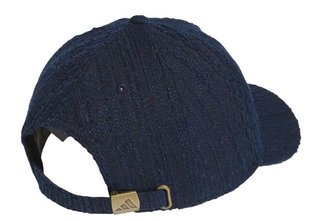 Adidas Boucle Novelty Golfkappe, dunkelblau
