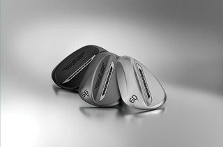 Titleist SM11 Tour Chrome Herren Wedge, Graphit