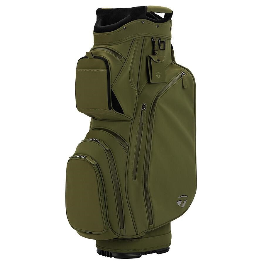 TaylorMade Signature Cartbag, sage