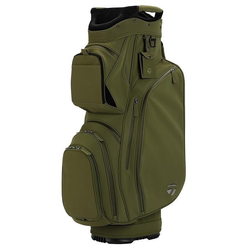 TaylorMade Signature Cartbag, sage