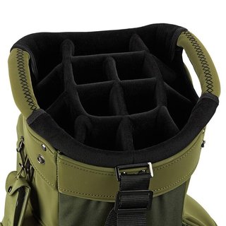 TaylorMade Signature Cartbag, sage