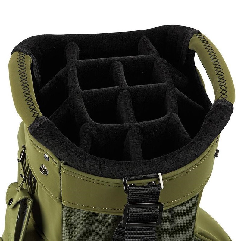 TaylorMade Signature Cartbag, sage