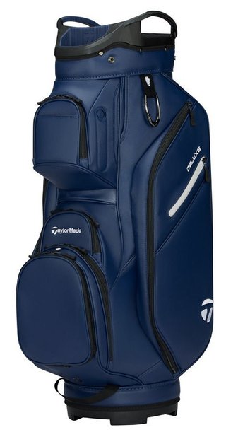 TaylorMade Deluxe Cartbag, dunkelblau