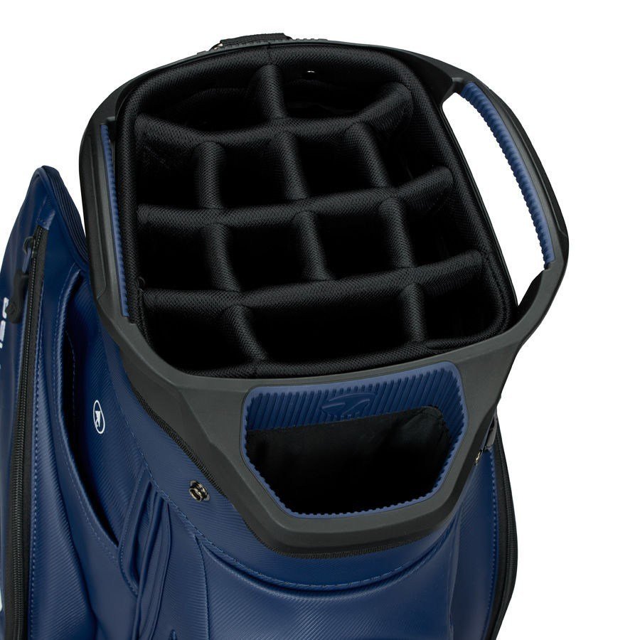 TaylorMade Deluxe Cartbag, dunkelblau