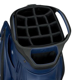 TaylorMade Deluxe Cartbag, dunkelblau