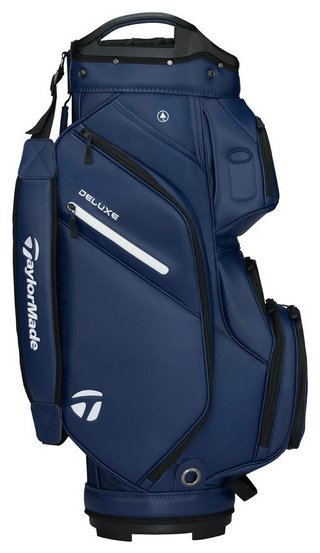 TaylorMade Deluxe Cartbag, dunkelblau