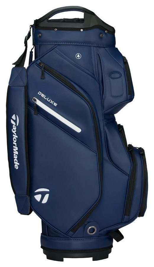 TaylorMade Deluxe Cartbag, dunkelblau