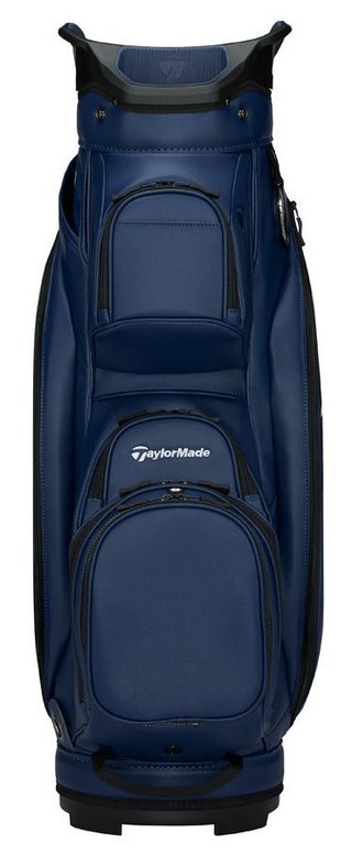 TaylorMade Deluxe Cartbag, dunkelblau