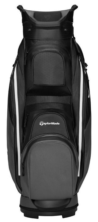 TaylorMade Storm Dry Cartbag, grau/schwarz