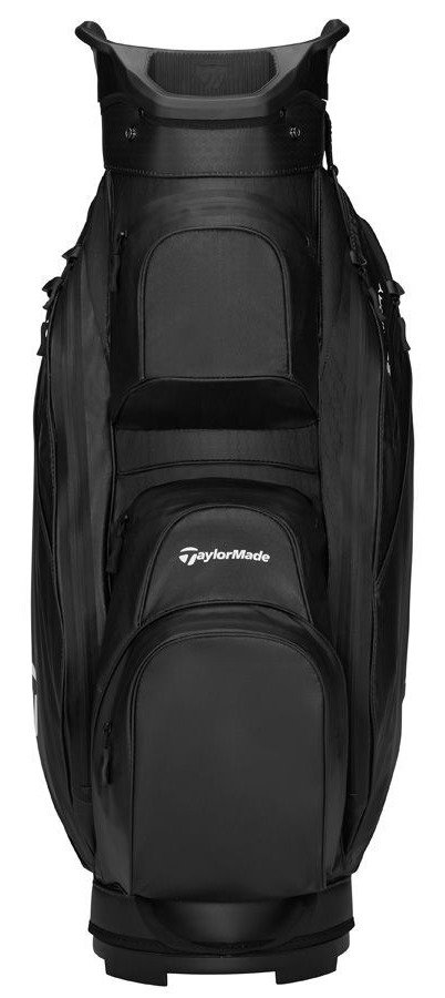 TaylorMade Storm Dry Cartbag, schwarz