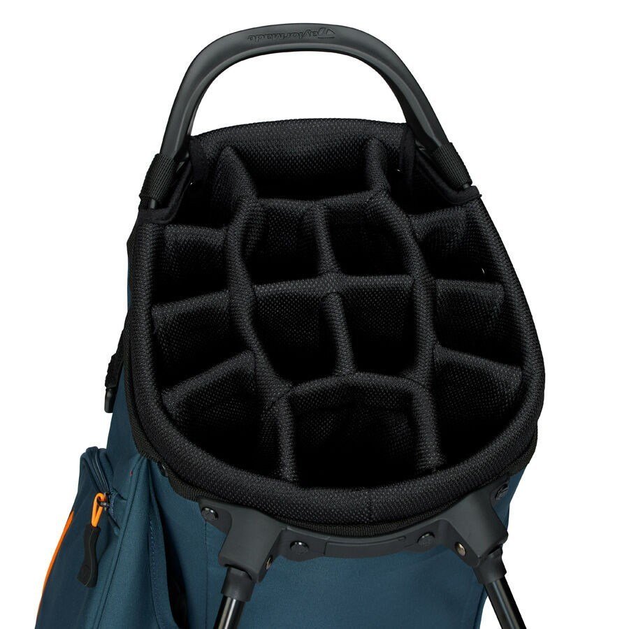 TaylorMade Flextech Crossover Standbag, driver