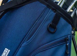 TaylorMade Flextech Crossover Standbag, driver