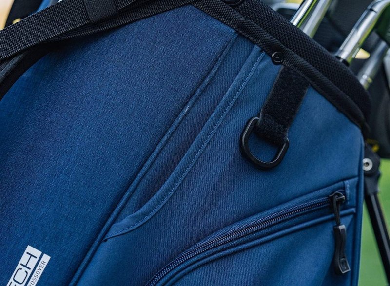 TaylorMade Flextech Crossover Standbag, driver