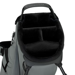 TaylorMade Signature M4 Standbag, grau