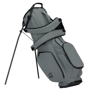 TaylorMade Signature M4 Standbag, grau