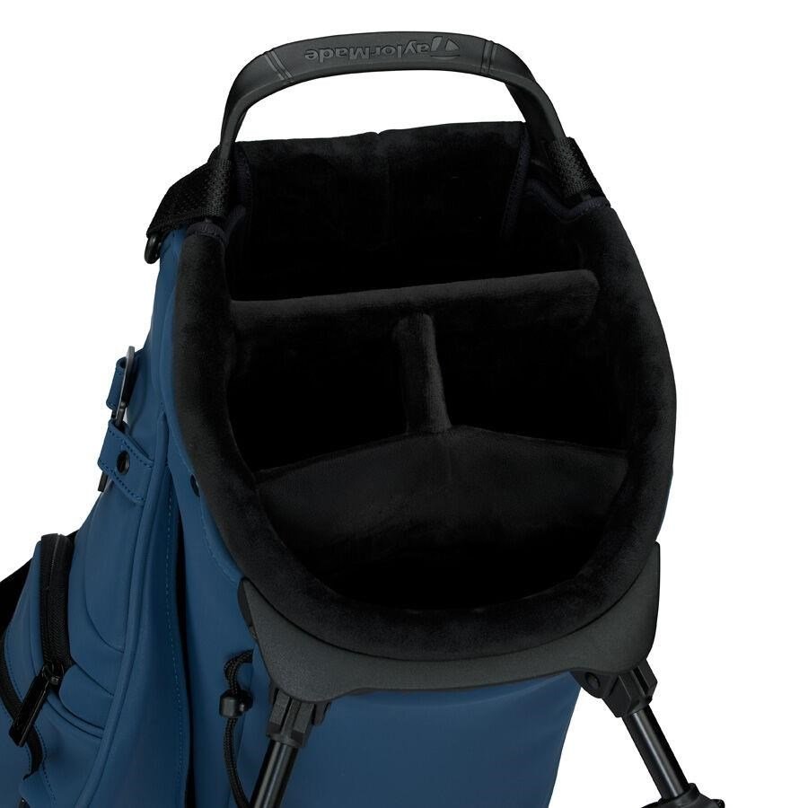 TaylorMade Signature M4 Standbag, dunkelblau