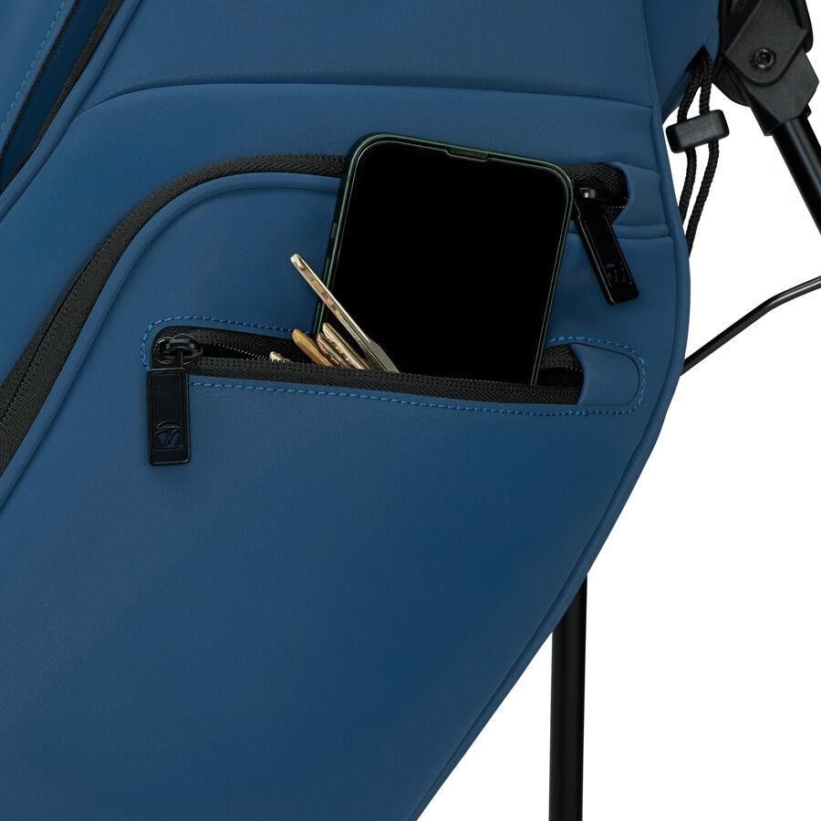 TaylorMade Signature M4 Standbag, dunkelblau