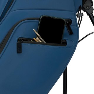 TaylorMade Signature M4 Standbag, dunkelblau