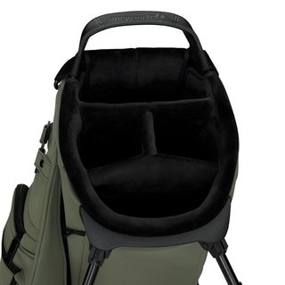 TaylorMade Signature M4 Standbag, sage