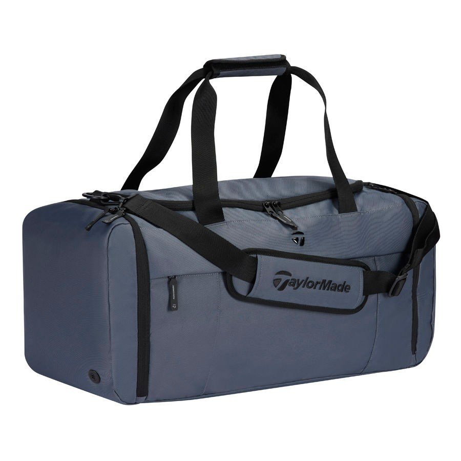 TaylorMade Performance Duffle Bag, grau