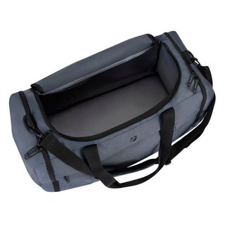 TaylorMade Performance Duffle Bag, grau