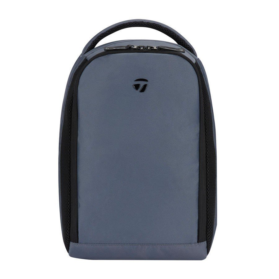 TaylorMade Performance Schuhtasche, grau