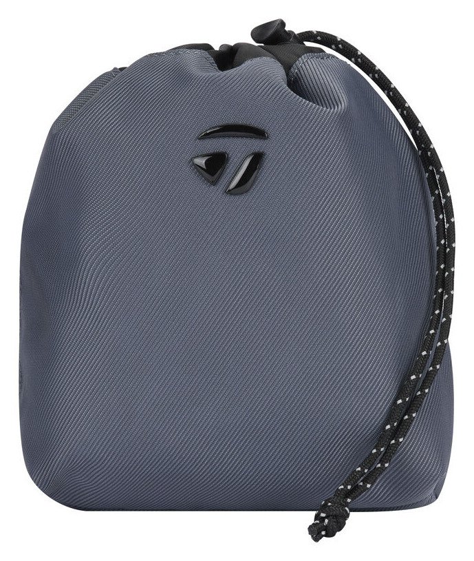 TaylorMade Performance Valuables Pouch, grau
