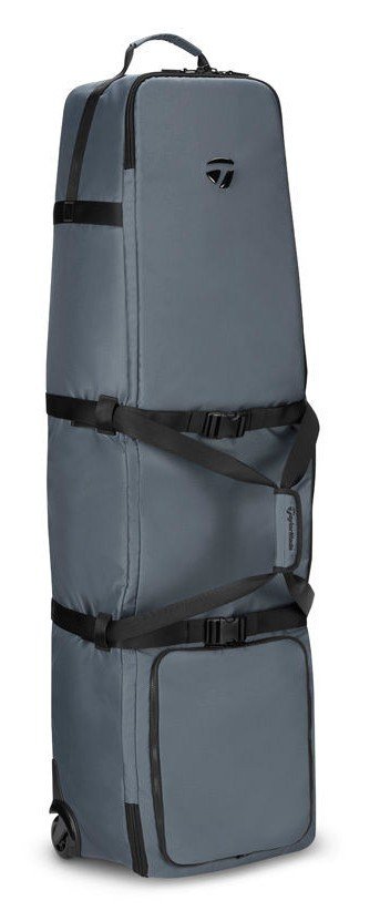 TaylorMade Performance Reisetasche, grau