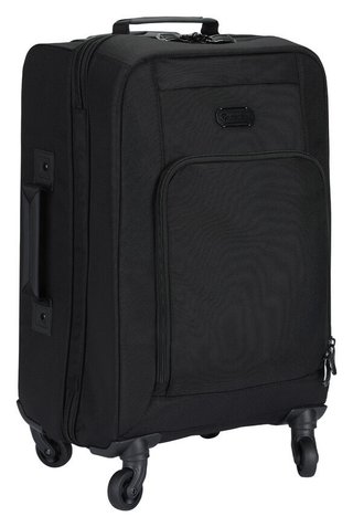 TaylorMade Players Carry-On Koffer, schwarz