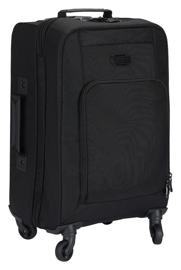 TaylorMade Players Carry-On Koffer, schwarz