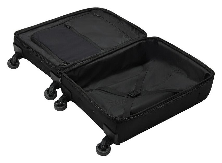 TaylorMade Players Carry-On Koffer, schwarz
